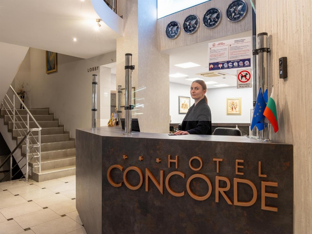 Hotel Concorde Main image