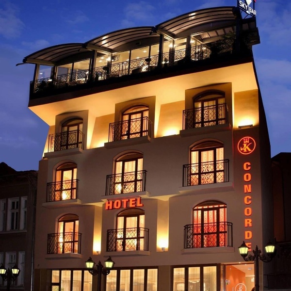 Hotel Concorde image 1